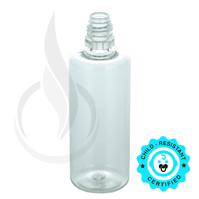 60 ML PET Plastic BOTTLE(1100/case)