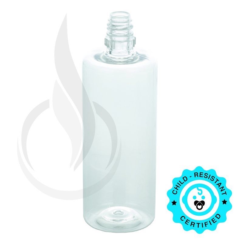 100 ML PET Plastic BOTTLE(800/case)