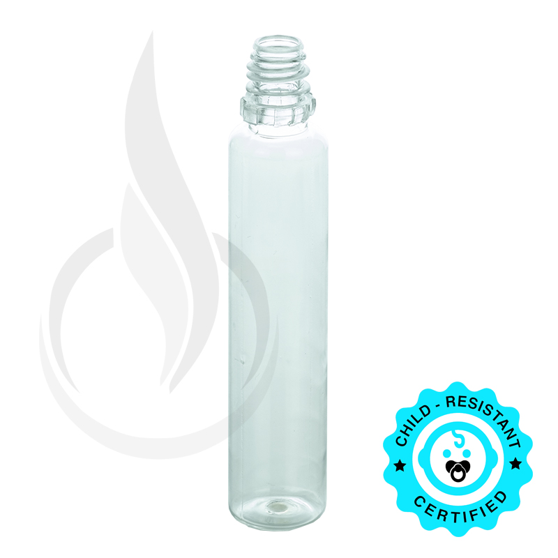 30 ML PET Plastic UNICORN PLASTIC BOTTLE(2000/case)