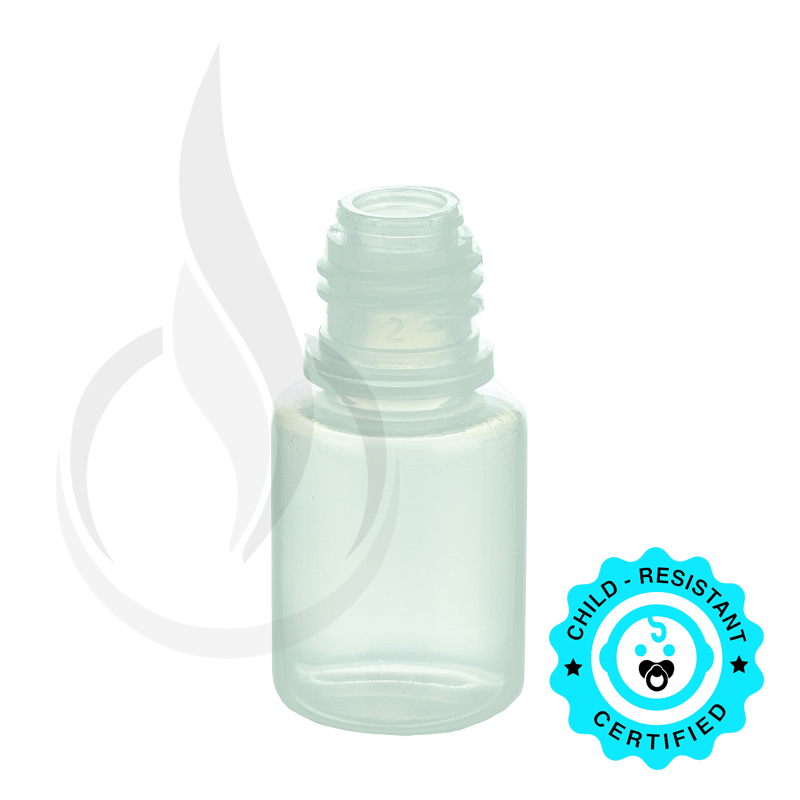 5ML LDPE Plastic BOTTLE