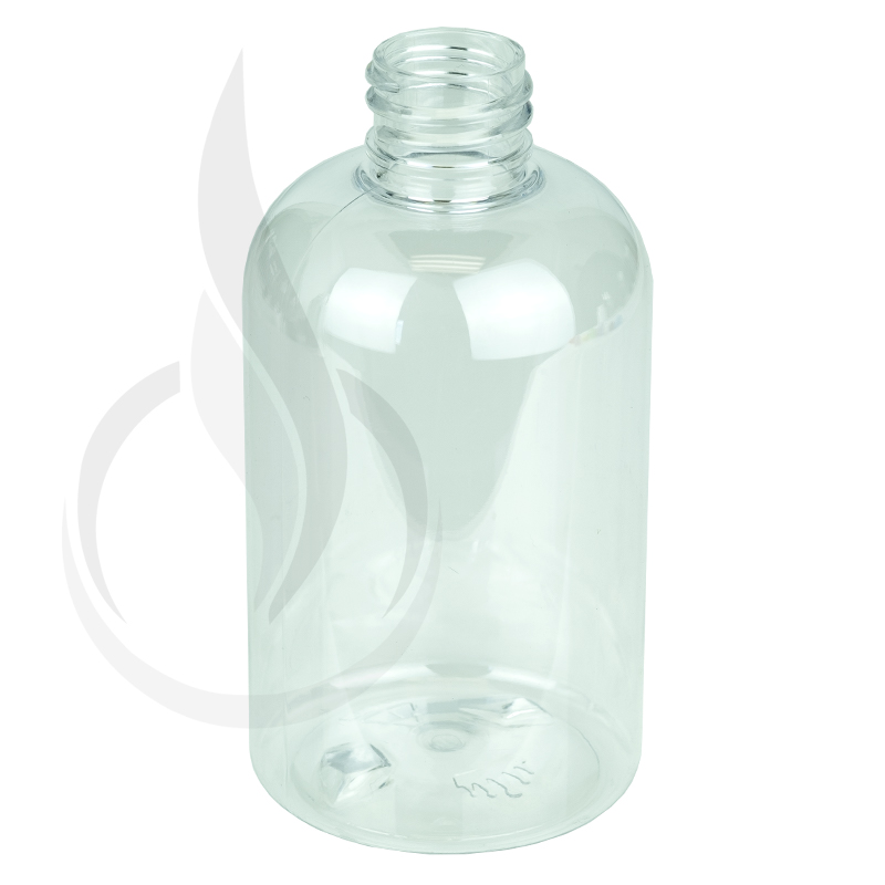 120ml Squat PET Bottle 20-410