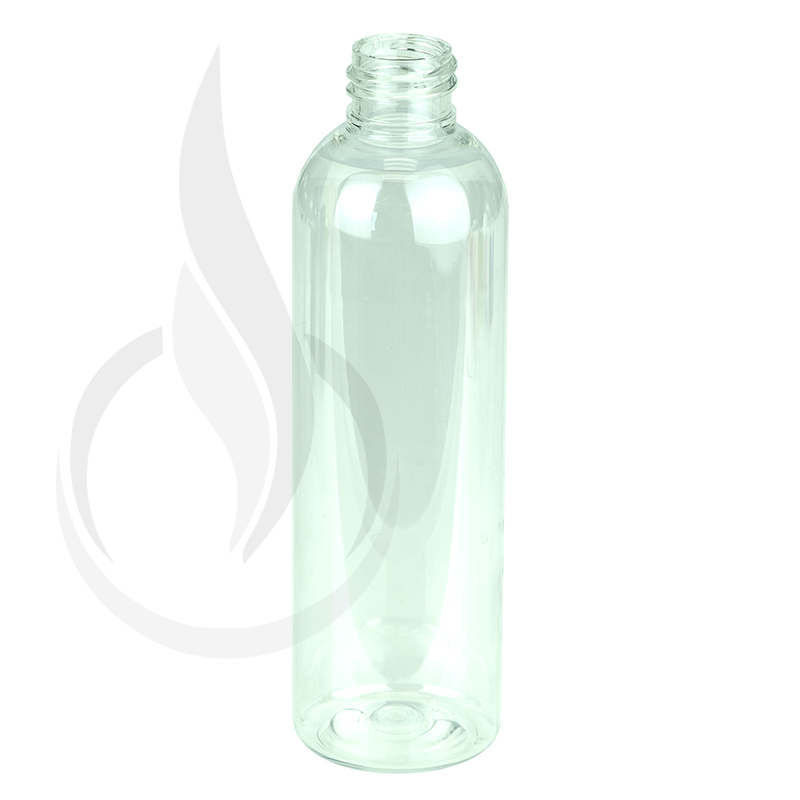 4oz Cosmo Round PET Bottle 20-410(550/case)