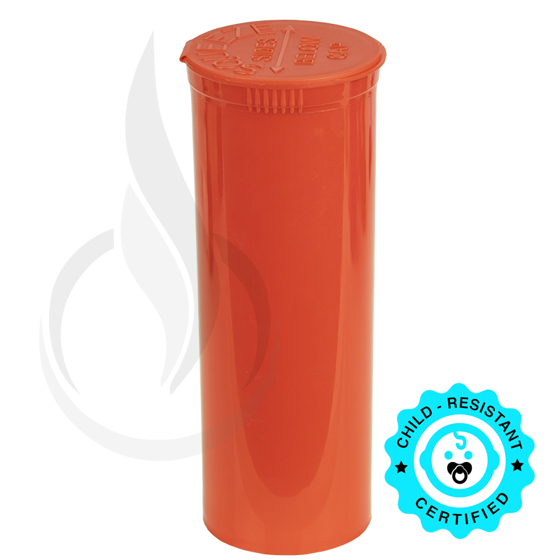 PHILIPS RX® Pop Top Bottle - Strawberry - 60 Dram