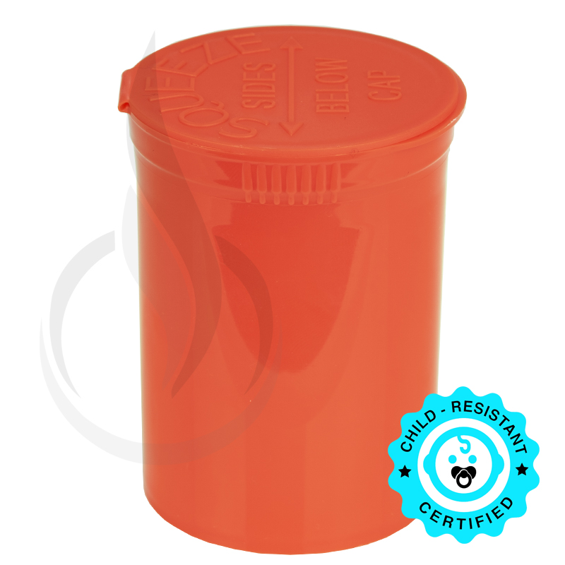 PHILIPS RX® Pop Top Bottle - Strawberry - 30 Dram