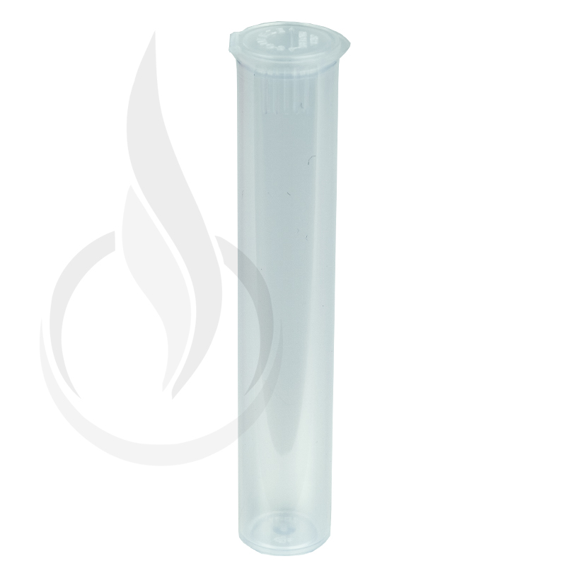 Joint Tube Doob Tube with Pop Top - 80mm - LDPE
