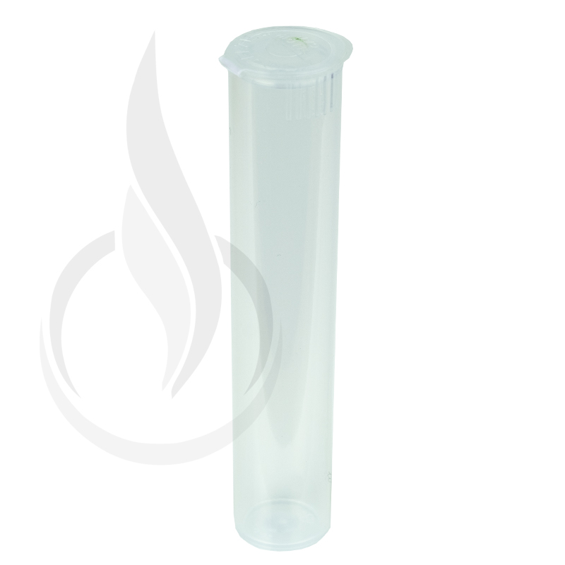 Joint Tube Doob Tube with Pop Top - 98mm - LDPE(1000/case)