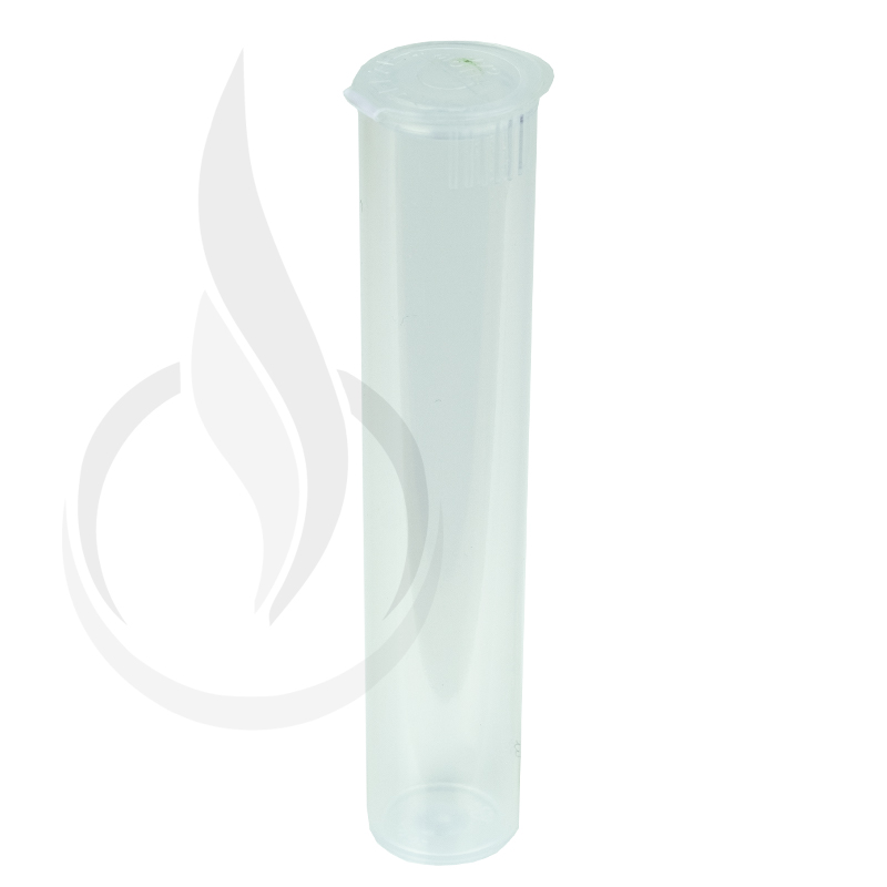 Joint Tube Doob Tube with Pop Top - 98mm - LDPE Plastic(1000/case)