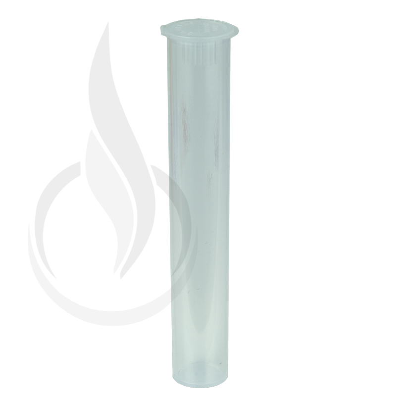 Joint Tube Doob Tube with Pop Top - 120mm - LDPE Plastic(1000/case)