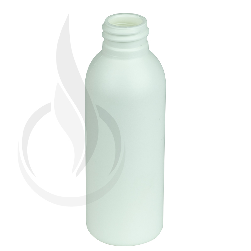 2oz Bullet HDPE Plastic Bottle 20-410