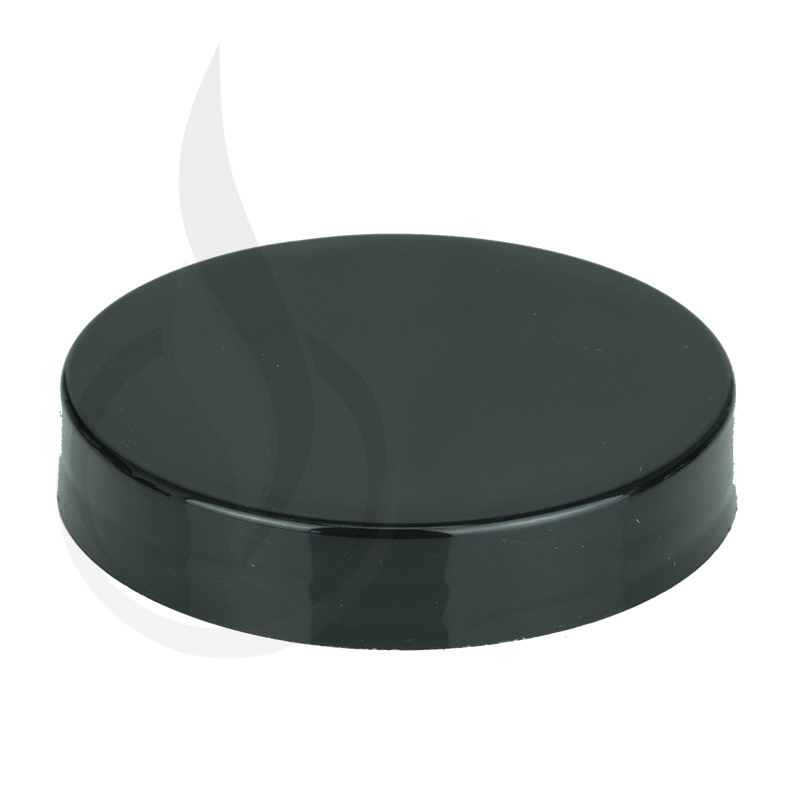 CT Cap - Smooth - Black - 53/400 - PS Liner(Printed)
