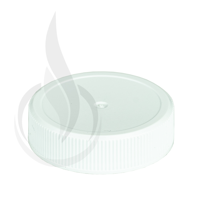White CT RIBBED PP WHITE 33-400 W/FS 5-4 LINER