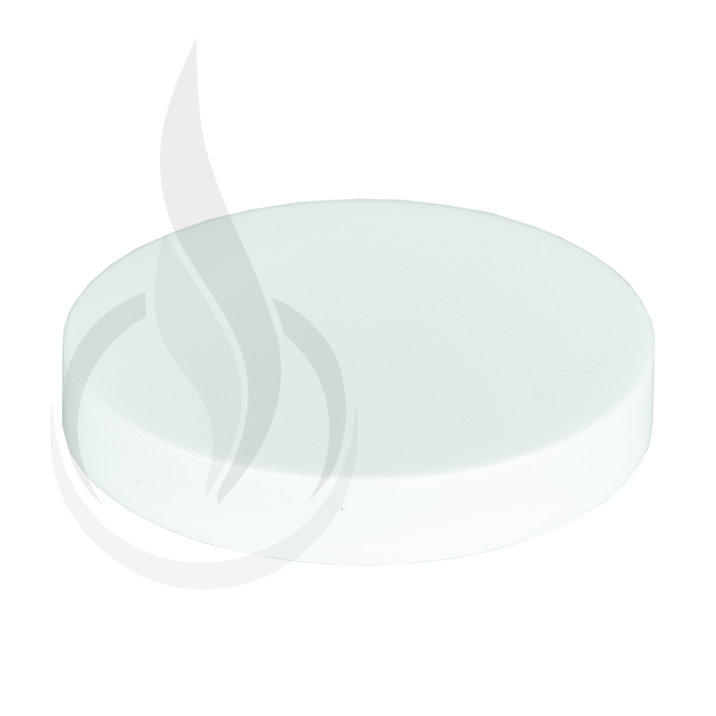 CT Cap - Smooth - White - 89/400 - HS Liner