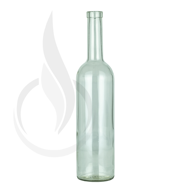750ml Vodka Lite Spirit Bottle