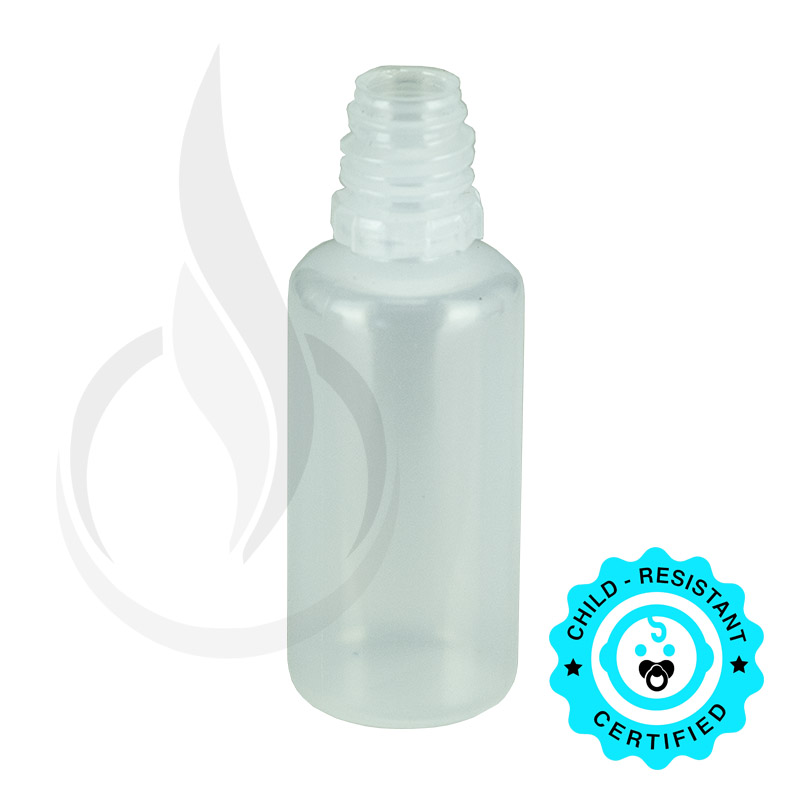 20 ML LDPE Plastic BOTTLE(2500/case)