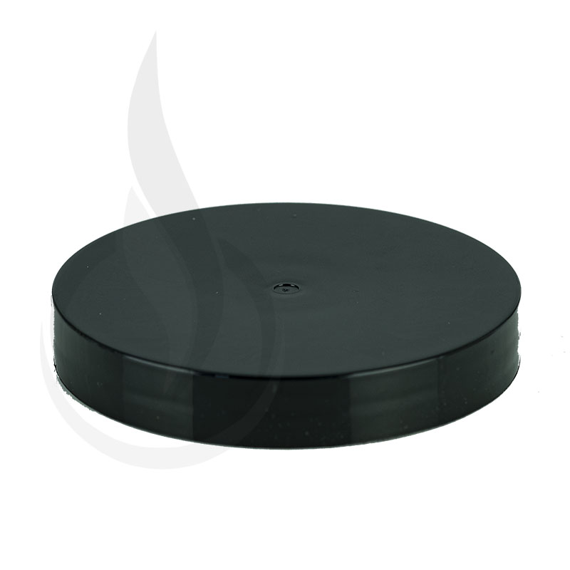 CT Cap - Smooth - Black - 70/400 - Printed - PS Liner