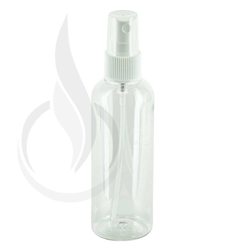 100ml Hand Sanitizer Bottle with Fine Mist Sprayer(1000/case)