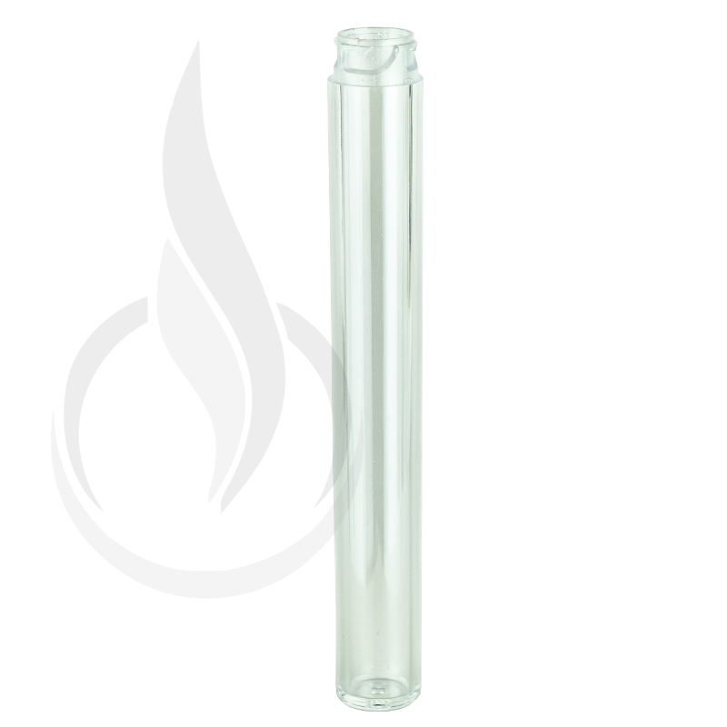 Joint Tube Doob Tube - 135mm - PET Plastic(1274/case)