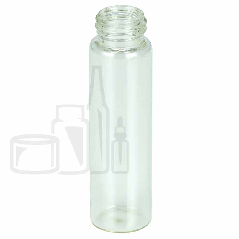 10ml Clear Glass Vial(1624/case)