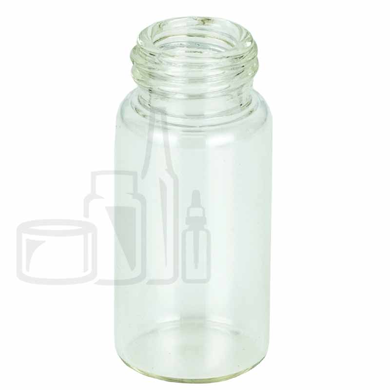 5ml Clear Glass Vial