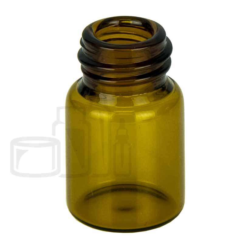 2ml Amber Glass Vial