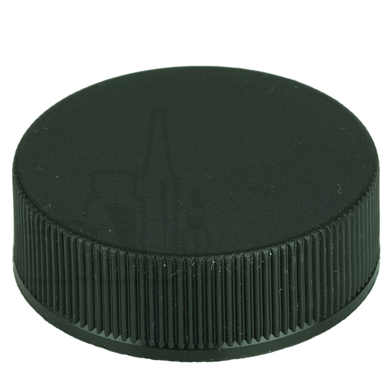Black CT Ribbed Closure 33-400 with HS035F Liner(4000/case)