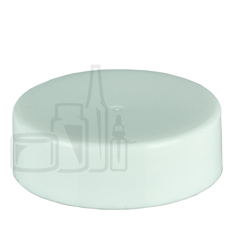 White CT Smooth Closure 33-400 with HS035F Liner