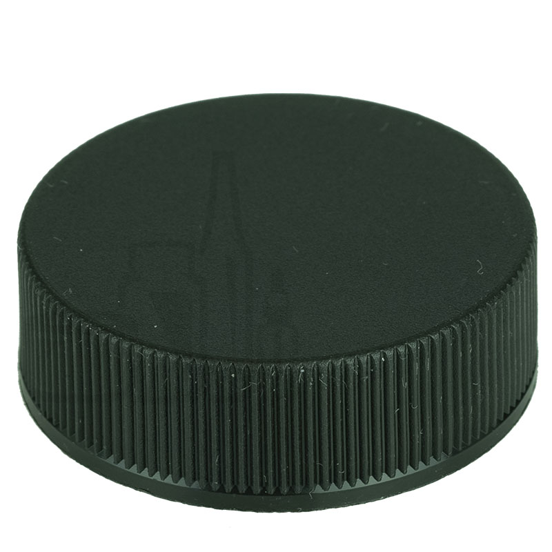 Black CT Ribbed Closure 38-400 with HS035.020 Foam PRT Liner(2900/case)