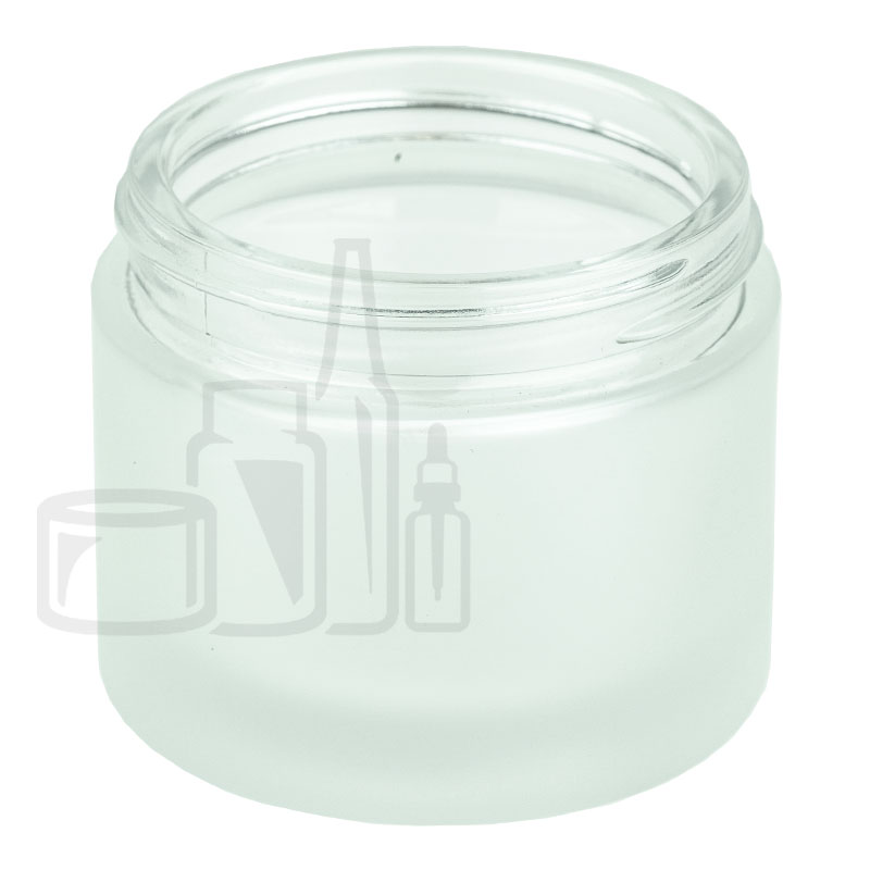 16oz Amber Glass SS Jar 89-400 - Liquid Bottles LLC