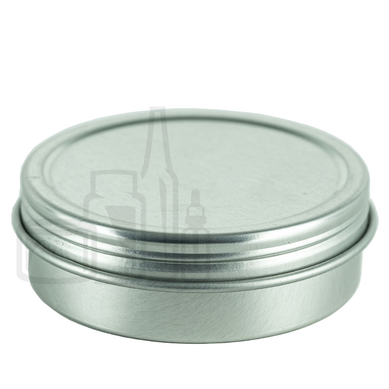 Small Tins With Lids 