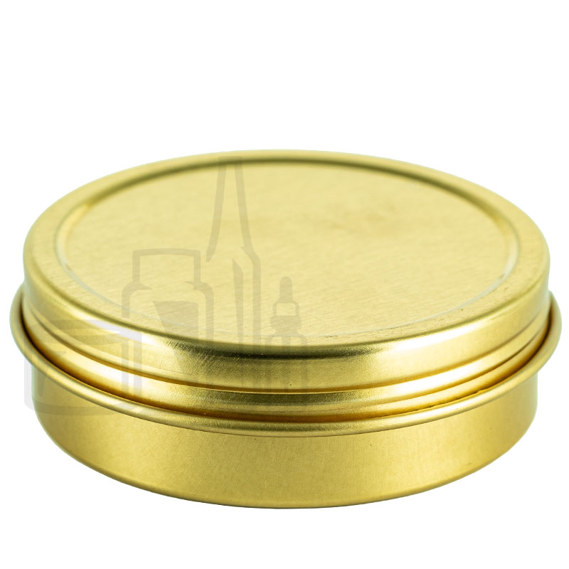 48 x PL424 Plain Silver Pastille tin with hinged lid small 59x47x19mm  (£0.40 Per Tin) - The Box