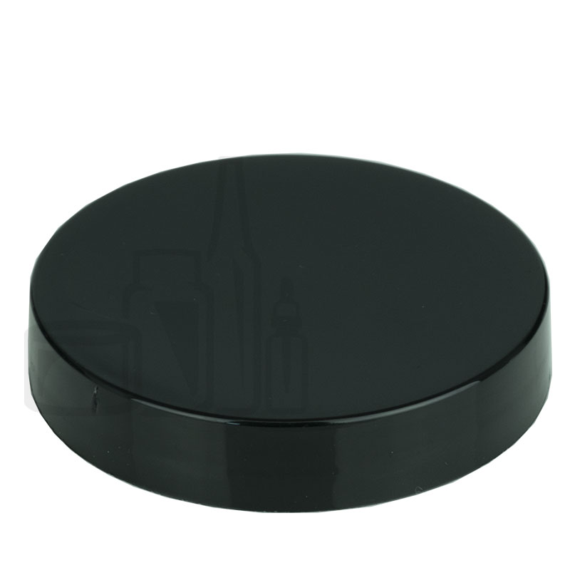 CT Cap - Smooth - Black - 70/400 - F217 Foam Liner(760/case)