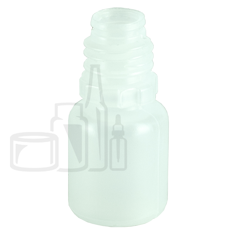 5 ML LDPE Plastic BOTTLE(8500/case)