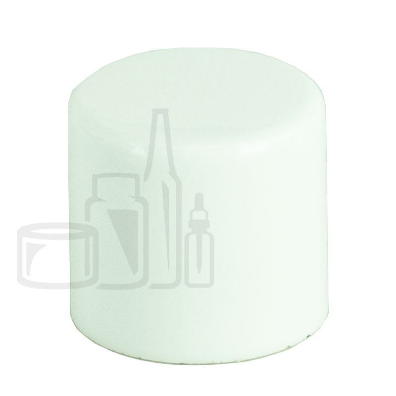 White Cap - Lip Balm Style - 5ml(8000/case)