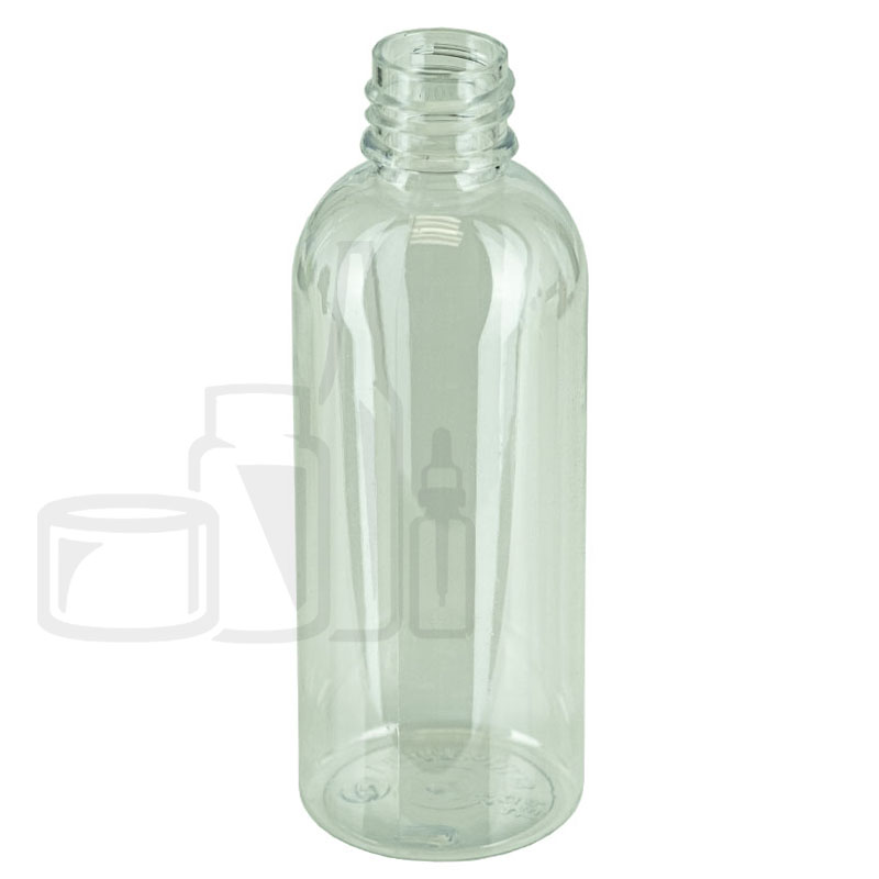 100ml PET Plastic Bottle (790/cs)