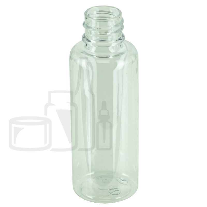 Bouteille Rechargeable En Plastique Pet 30ml/60ml/100ml/250ml