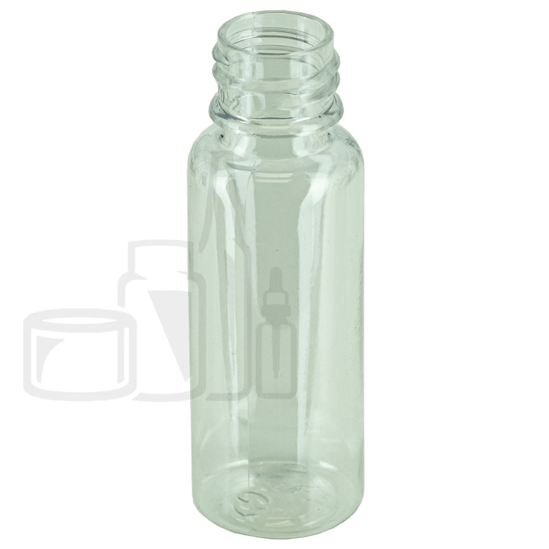 30ml PET Plastic Bottle (2000/case)