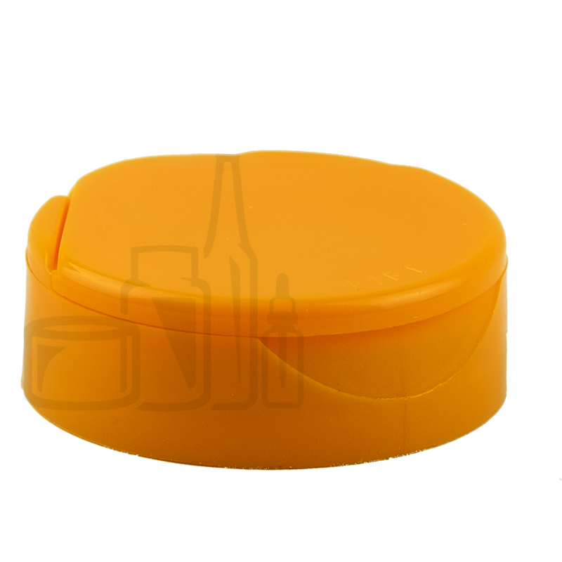 Orange CT Smooth Closure 38-400 with HSS-5.6/20 SFYP Heat Liner (1600/case)