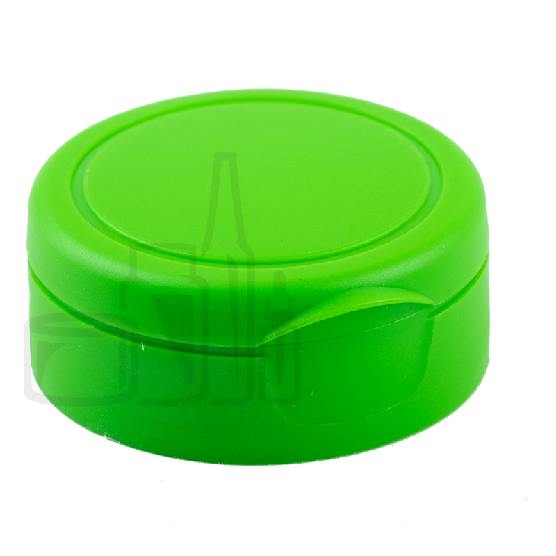 Dispensing Snap Top Closure - Green - 38/400 - 1 3/16