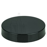 Black CT Smooth Closure 58-400 with Universal A01 HIS Liner(1100/case)
