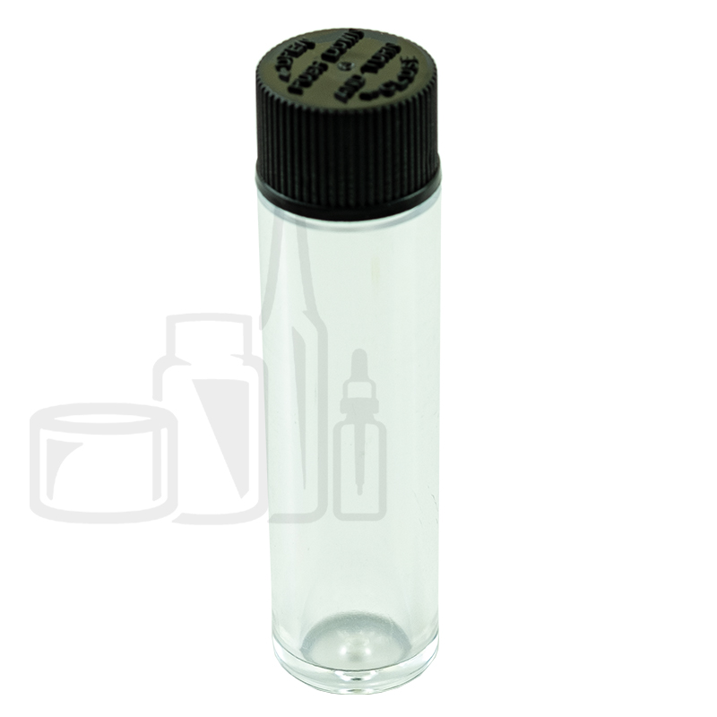 Joint Tube Doob Tube - 65mm - PET Plastic with CRC Lid