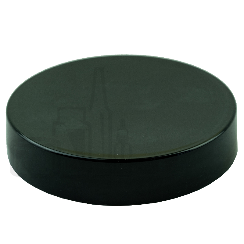 CT Cap - Smooth - Black - 53/400 - PS Liner(Printed)(1300/case)