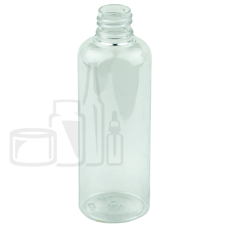 PET 120ml Bottle TALL(650/case)