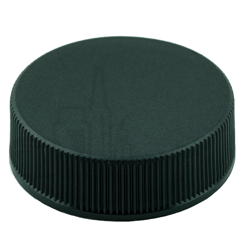 Black CT Ribbed Closure 38-400 with HS035.020 Foam PRT Liner(2900/case)