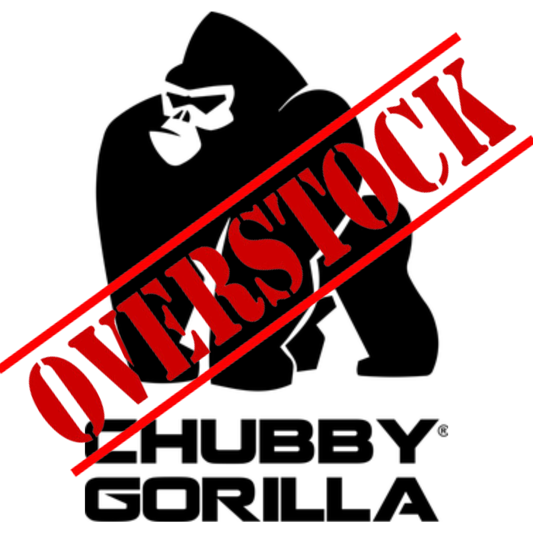 Chubby Gorilla Overstock 