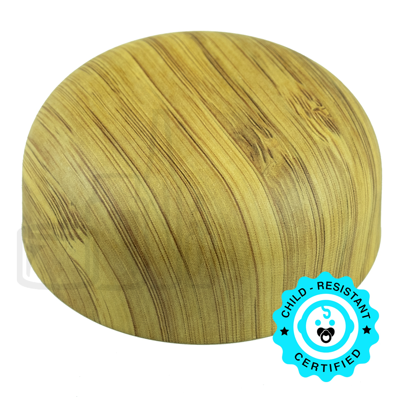 Bamboo CRC Cap 53/400 with HIS Liner - 1200/case
