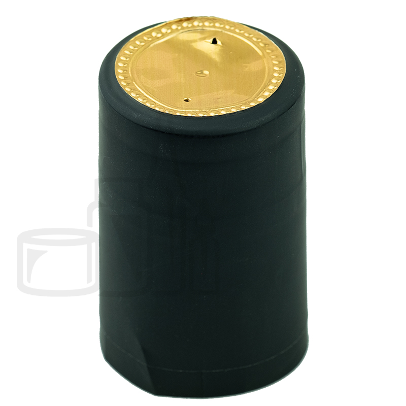 Black Shrink Band for 5oz Woozy Bottle (50400/cs)