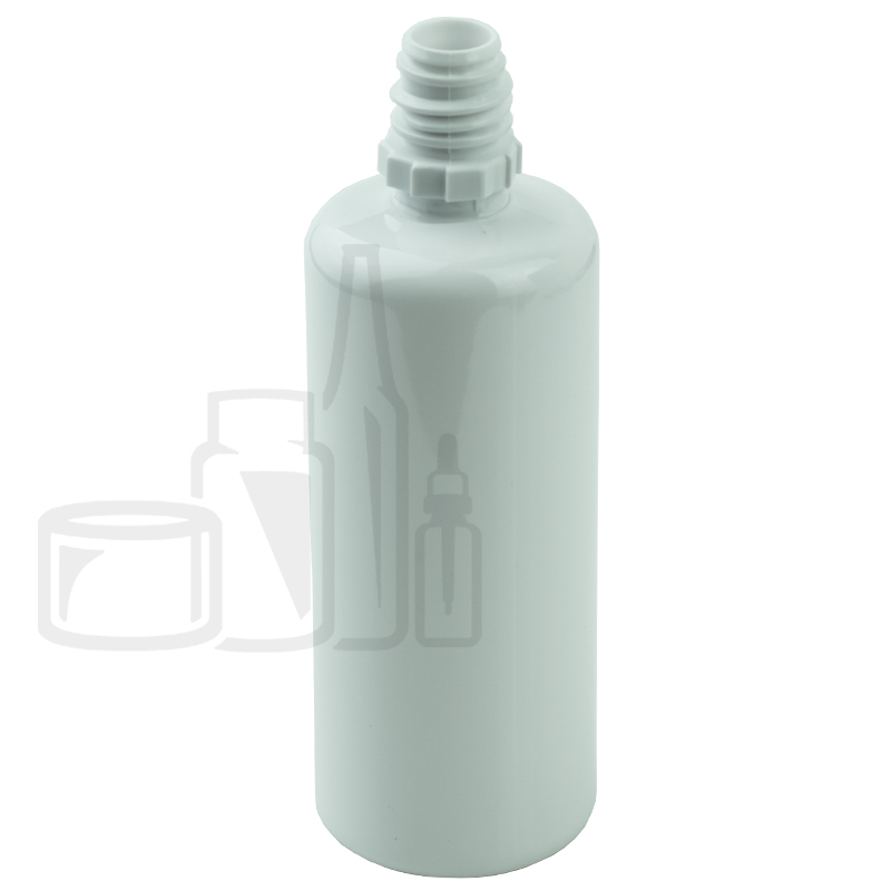 60 ML WHITE PET Plastic BOTTLE(1100/case)