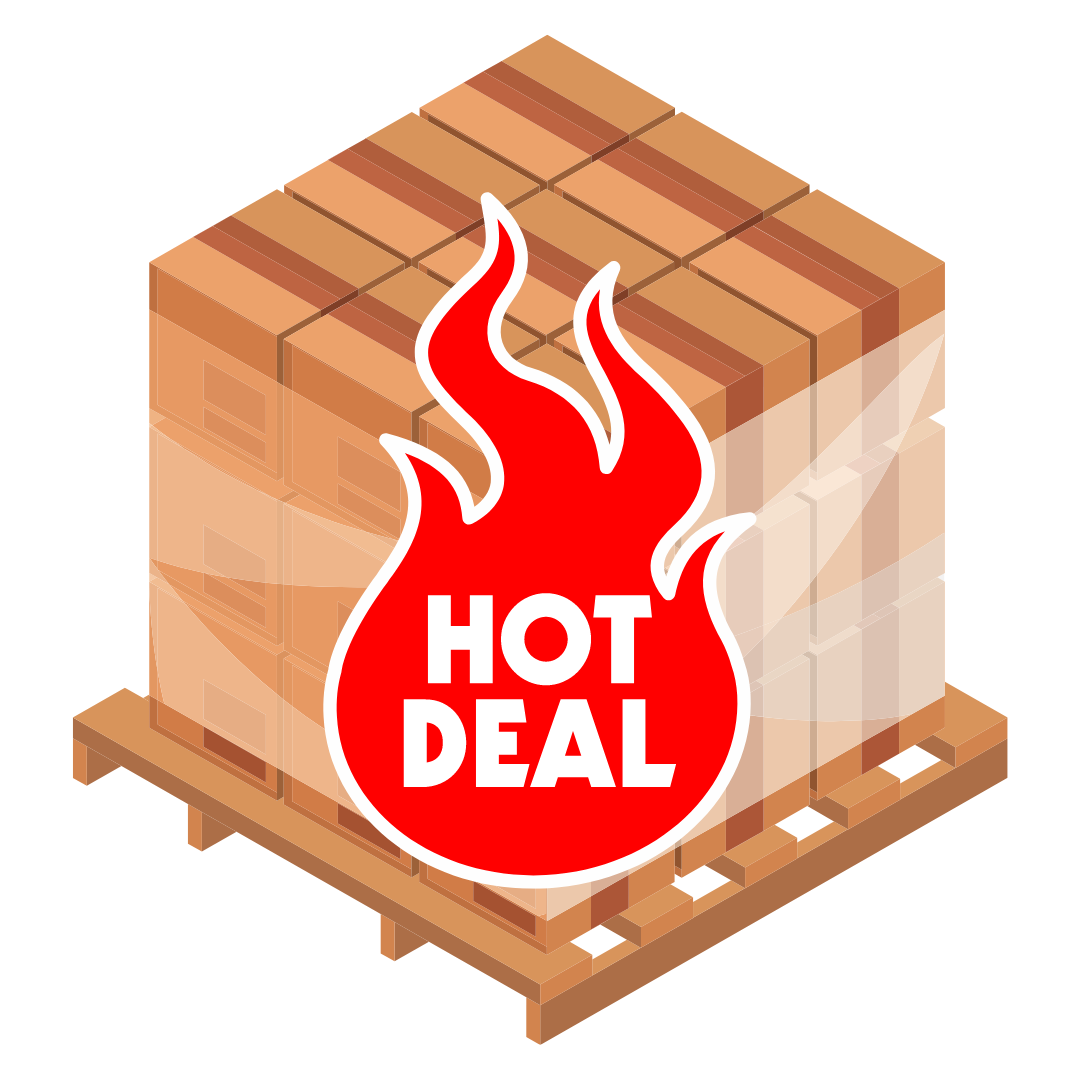 Pallet SALE Products