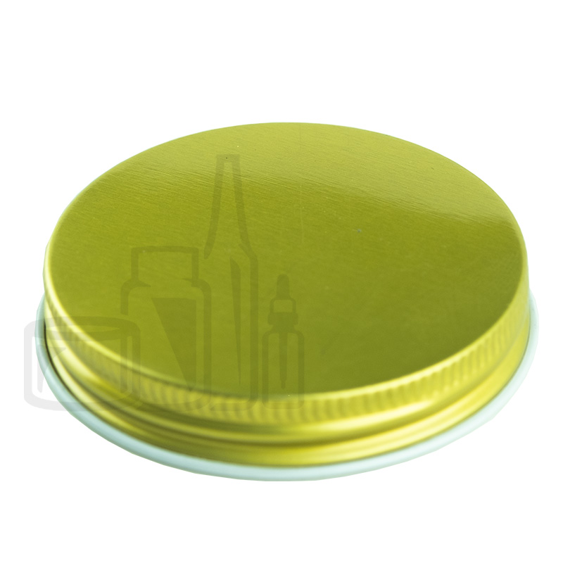 Gold Metal 58-400 Lid with standard plastisol liner(2250/cs)