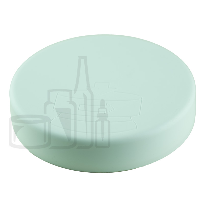 White CRC Cap 89/400 Smooth Skirt, Pictorial, FS 5-9 /S70 HIS Liner (300 case)